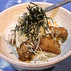 カルビ丼