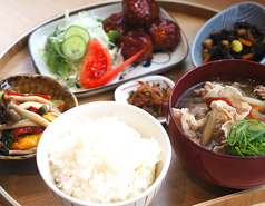 MASAKA食堂の写真