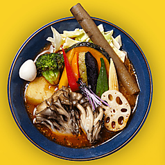 札幌スープカレーJACK ジャック 西田辺店のコース写真