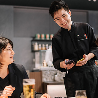 思い出を彩る！貸切パーティー空間♪