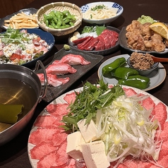 大衆肉酒場 ジャクソンのコース写真