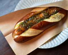 チミチュリチリドッグの写真