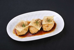 軟骨入りつくねチーズ焼き