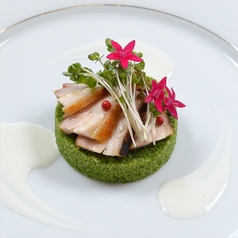 フランス料理 音羽倶楽部のコース写真