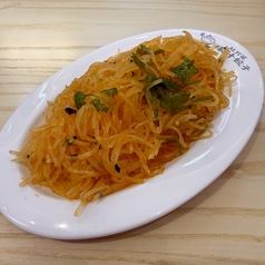 じゃがいもサラダ
