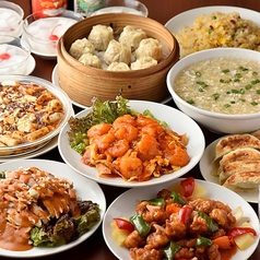 中国料理 福安楼のコース写真