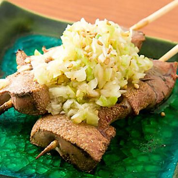 焼き鳥 もつ焼 新のおすすめ料理1