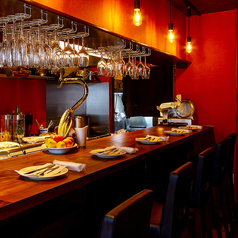 TRATTORIA TIGREの雰囲気2