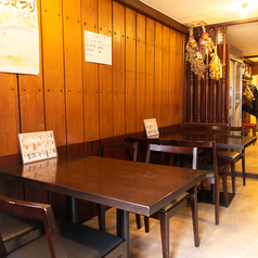 焼鳥かじやんの雰囲気2