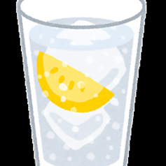 お得♪♪ヒゲハイボール＆レモンチューハイ♪♪