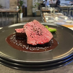 牛ランプステーキ/Rump Steak