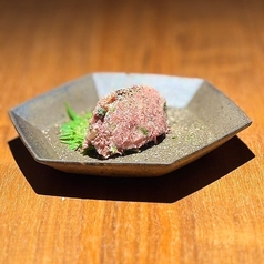 Corned Beef with Wasabi Pickle