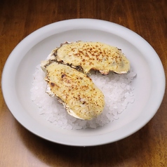 能登牡蠣のグラタン (2P)