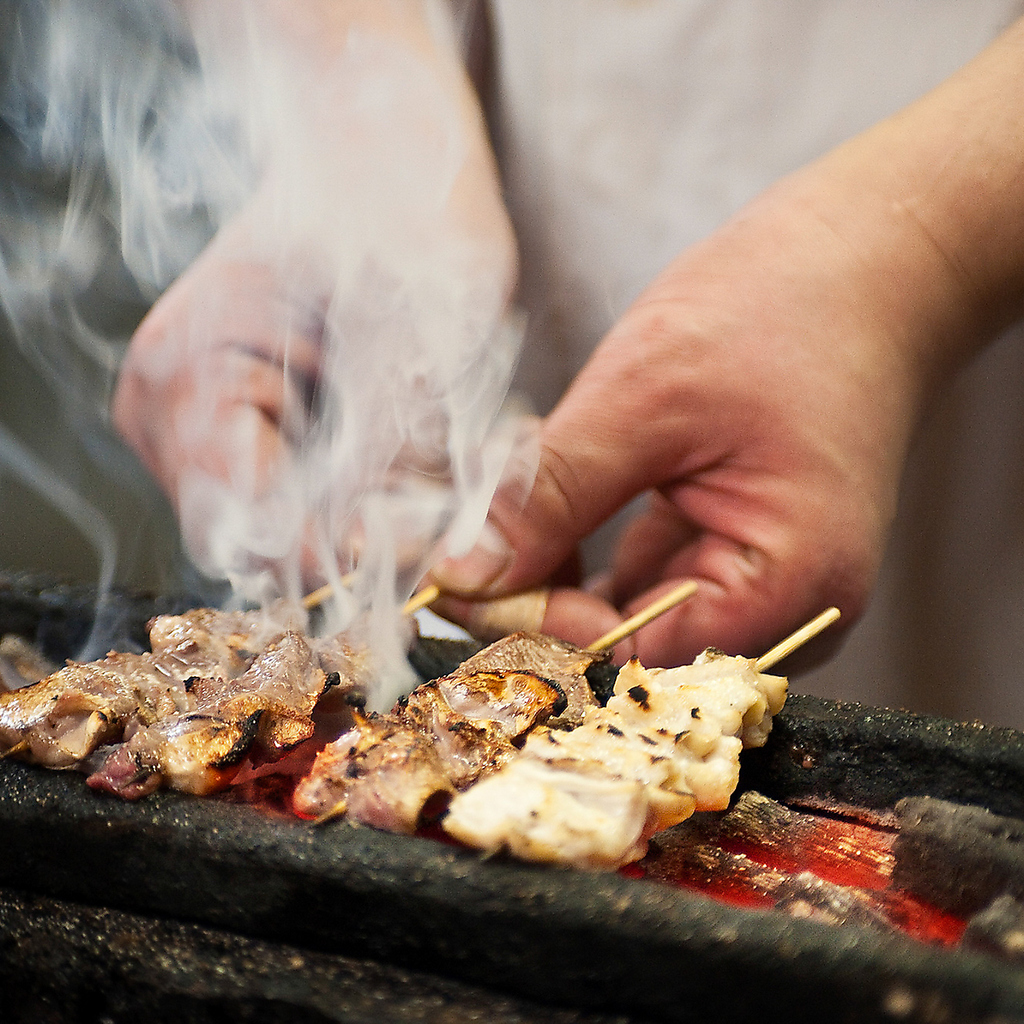 【品川駅港南口徒歩1分】全席個室を完備！焼き鳥や茨城の海鮮が自慢の和食居酒屋