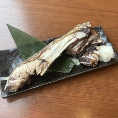まぐろカマとろ焼