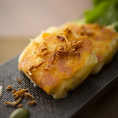 自家製　焼きポテトサラダ