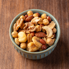 ミックスナッツ