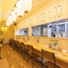 ぶたもん 長岡店の雰囲気3