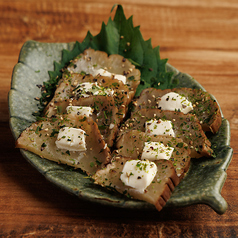 いぶりがっこチーズ