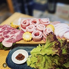 pipi aina 焼肉レストランのおすすめポイント1