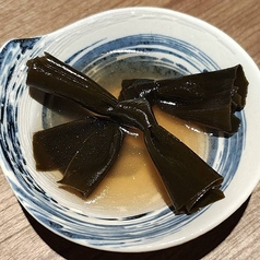 結び昆布（単品）