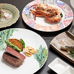 美くにのコース写真