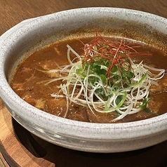 デミ味噌 土手煮