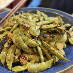 ・黒豆枝豆