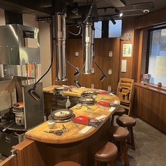 成吉思汗だるま 東京本店の雰囲気1