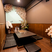 鉄板居酒屋　花ichiの雰囲気3