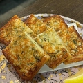 料理メニュー写真&nbsp;海老の揚げパン