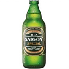 サイゴンビール.