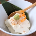 料理メニュー写真&nbsp;自家製塩チーズとうふ