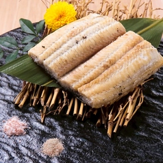 鰻白焼き