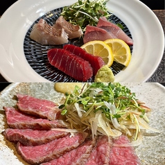 居酒屋じもとのコース写真