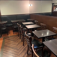 少人数でも大人数でもご利用いただけます、