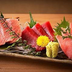 産地直送の海の幸を贅沢に！