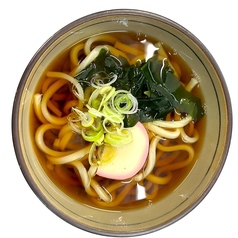 うどん（温・冷）