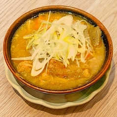 もつ煮込み