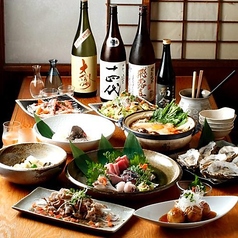 焼酎や果実酒も充実！
