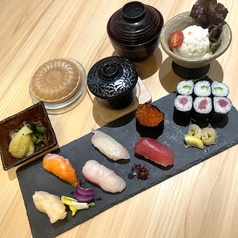 すし八松 JR仙台のおすすめランチ2