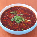 料理メニュー写真&nbsp;牛肉の四川風旨辛煮込み（水煮牛肉）