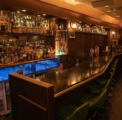 BAR QUALEの雰囲気1