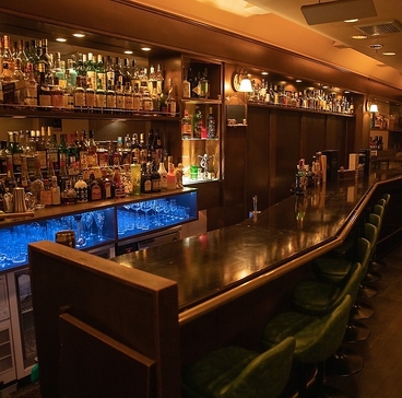 BAR QUALEの雰囲気1