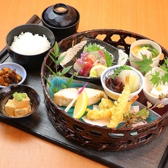 海鮮と日本酒 魚舟 梅田阪急グランドビル店のコース写真