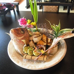 焼き鯛(単品)