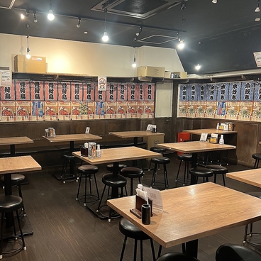 とりいちず 新小岩南口店の雰囲気1
