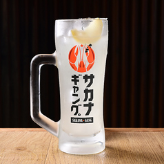 サカナギャング 勝川駅前店のおすすめドリンク1