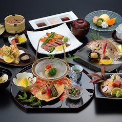 ご両家のお顔合わせお祝いの席にどうぞ！『慶祝会席』