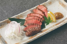 牛タン炭焼き
